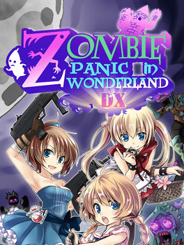 僵尸漫游仙境DX.Zombie Panic in Wonderland DX