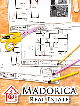嘛逗哩咔：魔法租房.Madorica Real Estate