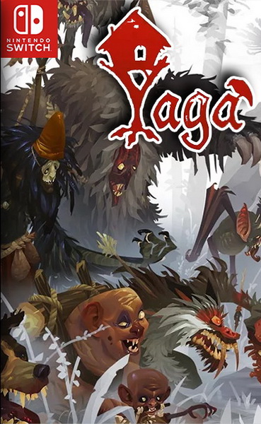 雅加.yaga