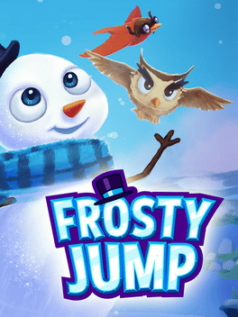 跳跃冰霜.Frosty Jump