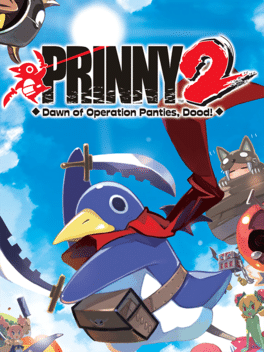 普利尼2：特攻游戏！晓之裤裤大作战.Prinny 2 Dawn of Operation Panties, Dood!