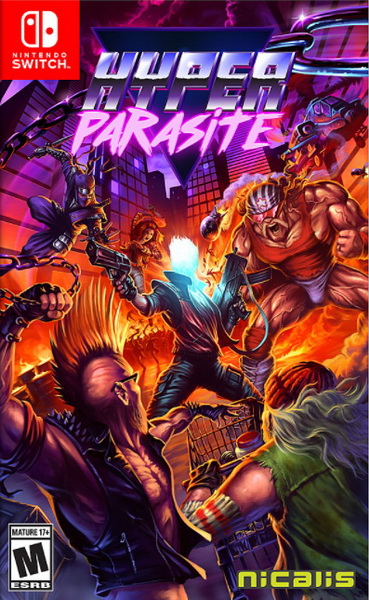 超级寄生虫.HyperParasite
