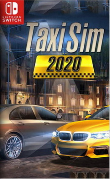 出租车模拟器2020.Taxi Sim 2020