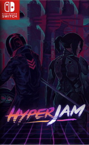超级竞技场.Hyper Jam