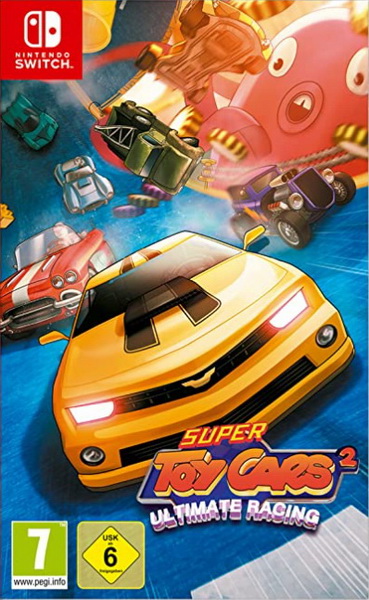 超级玩具车2.Super Toy Cars 2
