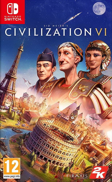 席德·梅尔的文明VI：典藏版.Sid Meier’s Civilization VI Anthology