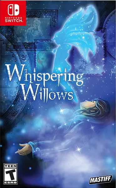 灵界女孩.Whispering Willows