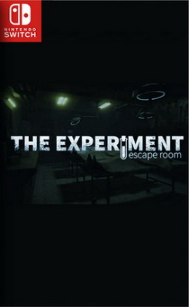 实验：逃出房间.The Experiment：Escape Room