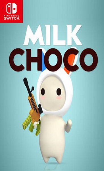 牛奶巧克力.MilkChoco