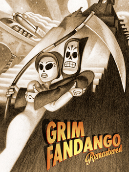 冥界狂想曲：重制版.Grim Fandango Remastered
