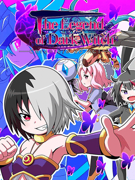 魔神少女.The Legend of Dark Witch