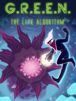 G.R.E.E.N.生命算法.GREEN The Life Algorithm
