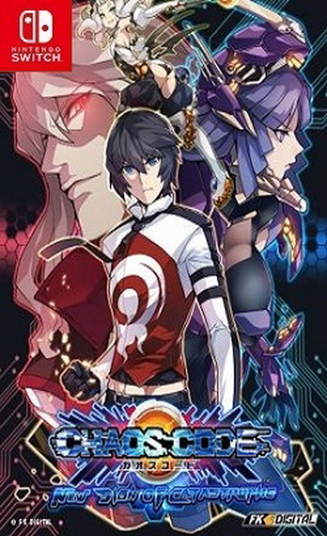 混沌代码：新生浩劫.Chaos Code: New Sign of Catastrophe