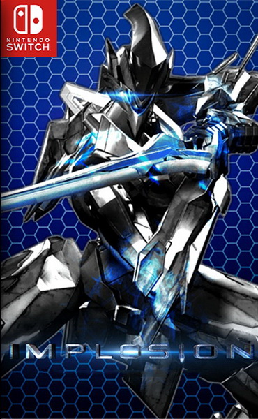 聚爆.IMPLOSION