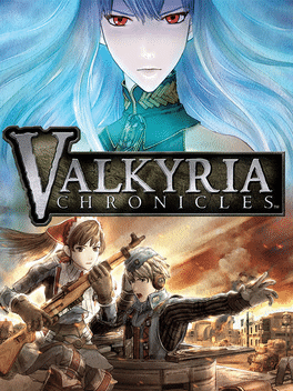 战场的女武神.Valkyria Chronicles