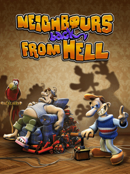 整蛊邻居：归来.Neighbours back From Hell