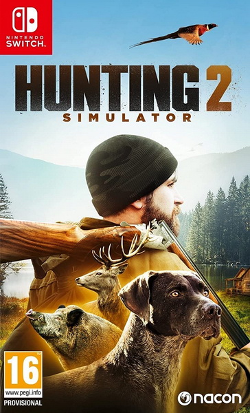 狩猎模拟2.Hunting Simulator 2