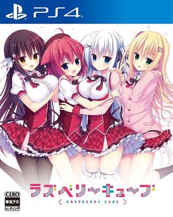 树莓立方体.Raspberry Cube