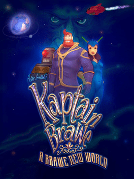 布拉维探长：布拉维的崭新世界.Kaptain Brawe: A Brawe New World