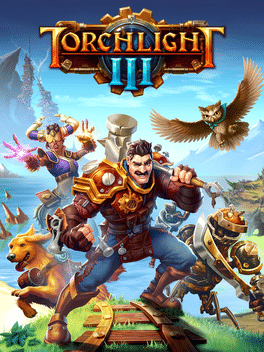 火炬之光：前线.Torchlight 3
