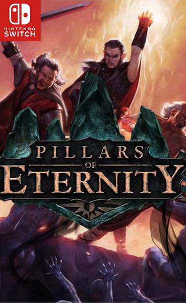 永恒之柱：完整版.Pillars of Eternity Complete Edition