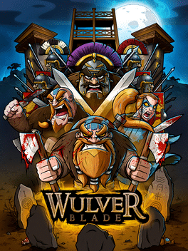 狼刃.Wulverblade