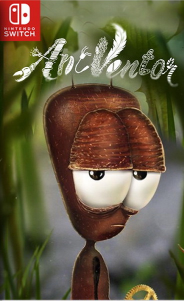 蚂蚁文托.AntVentor