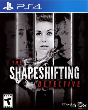 化身侦探.The Shapeshifting Detective