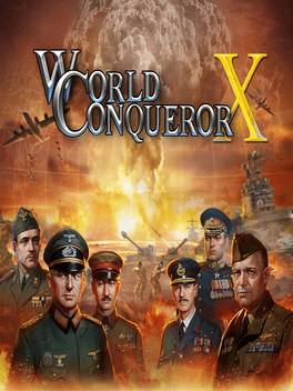 世界征服者X.World Conqueror X