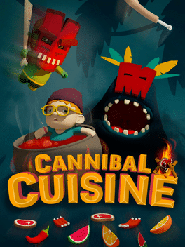 食人岛料理战.Cannibal Cuisine