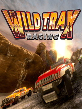 特技立体赛车.WildTrax Racing