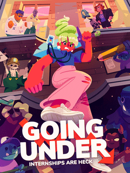 下行.Going Under