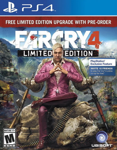 孤岛惊魂4.Far Cry 4