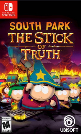 南方公园：真理之杖.South Park：The Stick of Truth