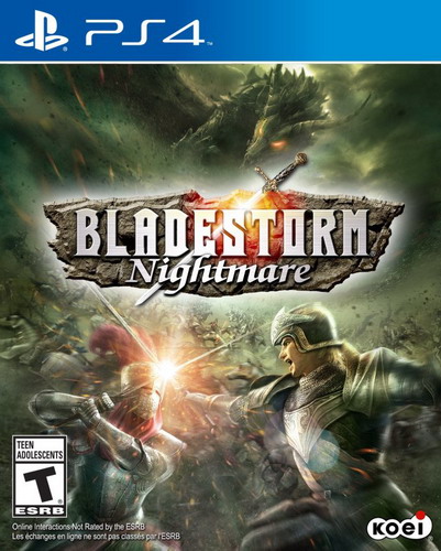剑刃风暴：噩梦.BLADESTORM: Nightmare