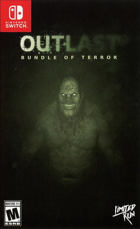 逃生.Outlast