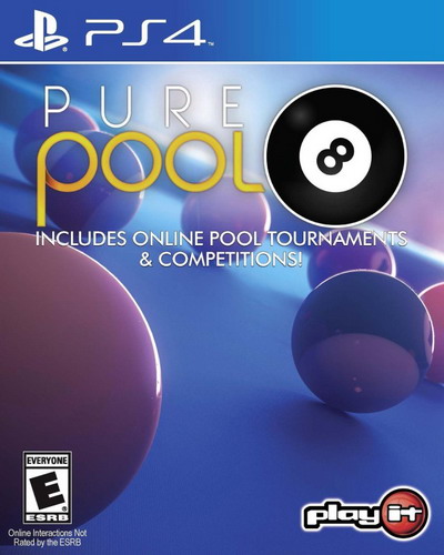 纯正台球.Pure Pool