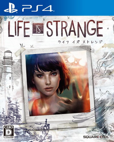 奇异人生.Life is Strange