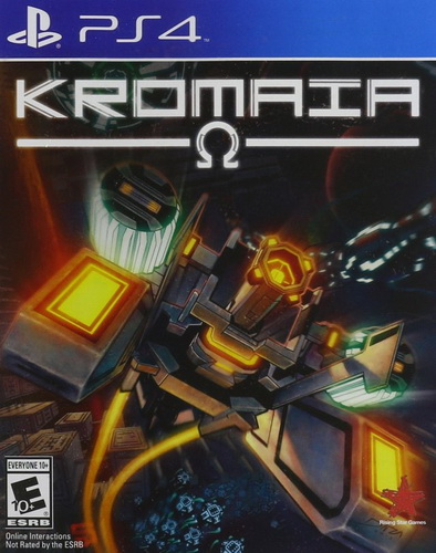 卡隆米亚.Kromaia