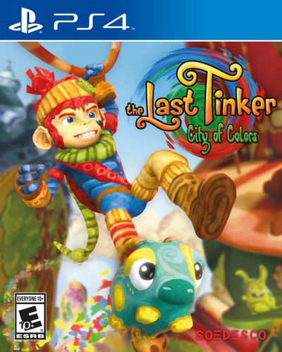 最后的修补匠：彩色之城.The Last Tinker: City of Colors