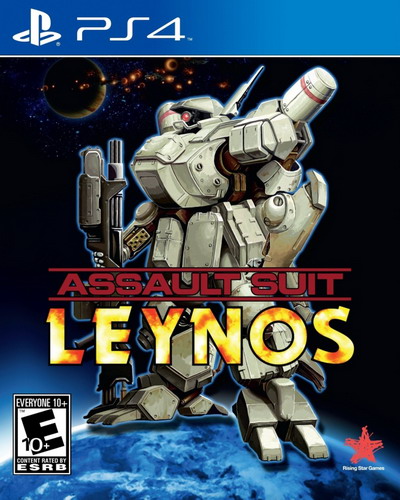重装机兵雷诺斯.Assault Suit Leynos