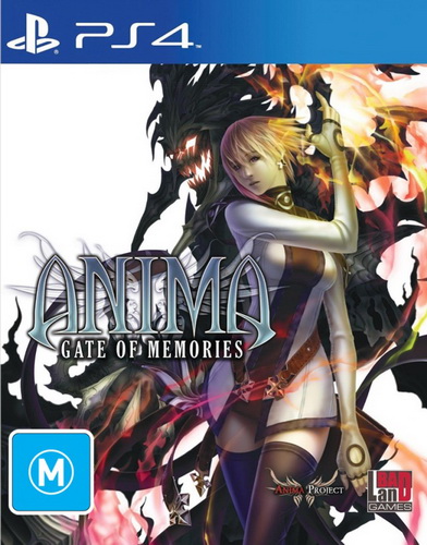 阿尼玛:回忆之门.Anima: Gate of Memories