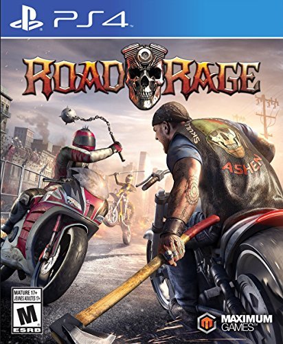 路怒.Road Rage