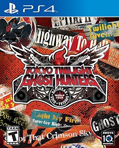 魔都红色幽击队.Tokyo Twilight Ghost Hunters: Daybreak Special Gigs