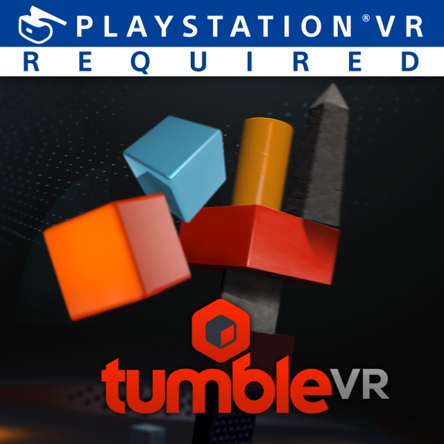 虚拟现实 积木世界.Tumble VR