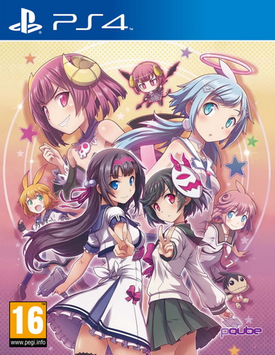 恋爱枪魂：双重和平.Gal Gun: Double Peace