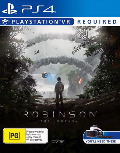 鲁滨逊：旅途.Robinson：The Journey