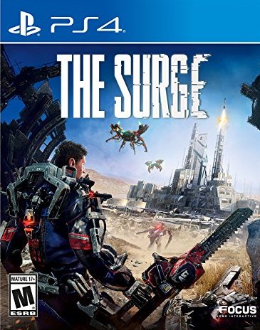 迸发.The Surge