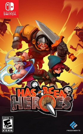 过气英雄.Has-Been Heroes