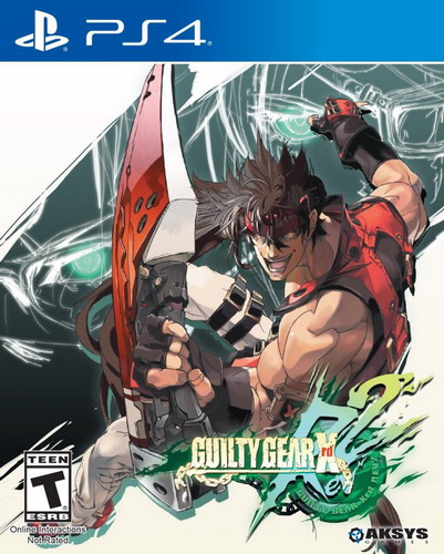 罪恶装备：启示者2.GUILTY GEAR Xrd REV 2